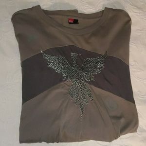 Long sleeve Diesel t-shirt